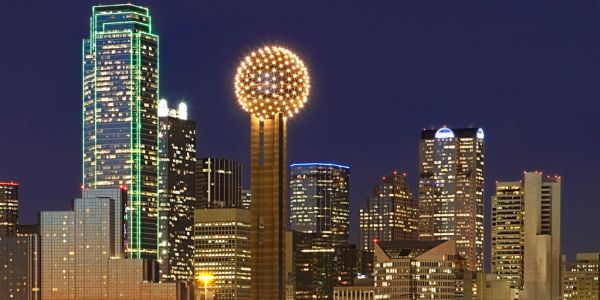 Reunion Tower GeO-Deck
